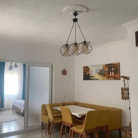 Saklıkent Evleri 1 Daire Kaş
